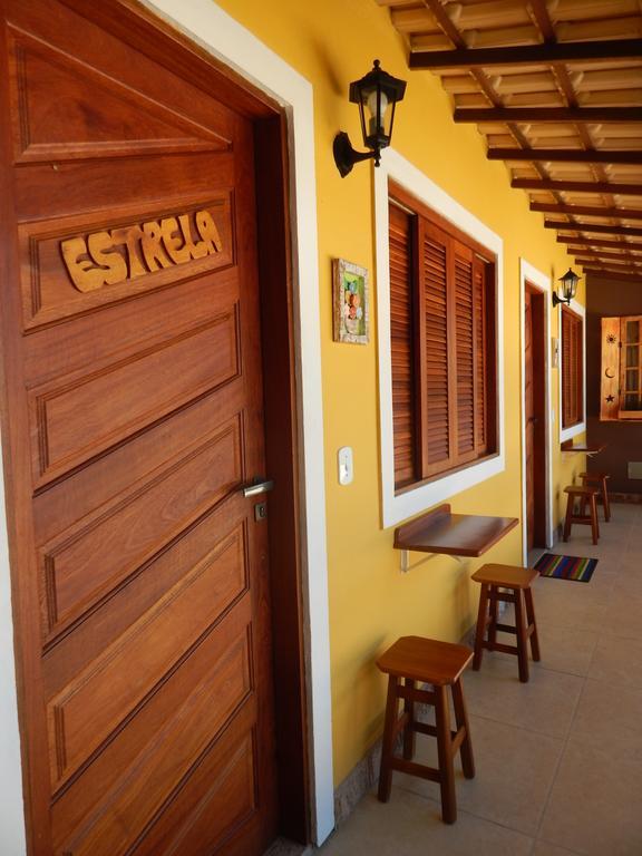 Estudio Recanto Dos Anjos Arraial do Cabo Esterno foto