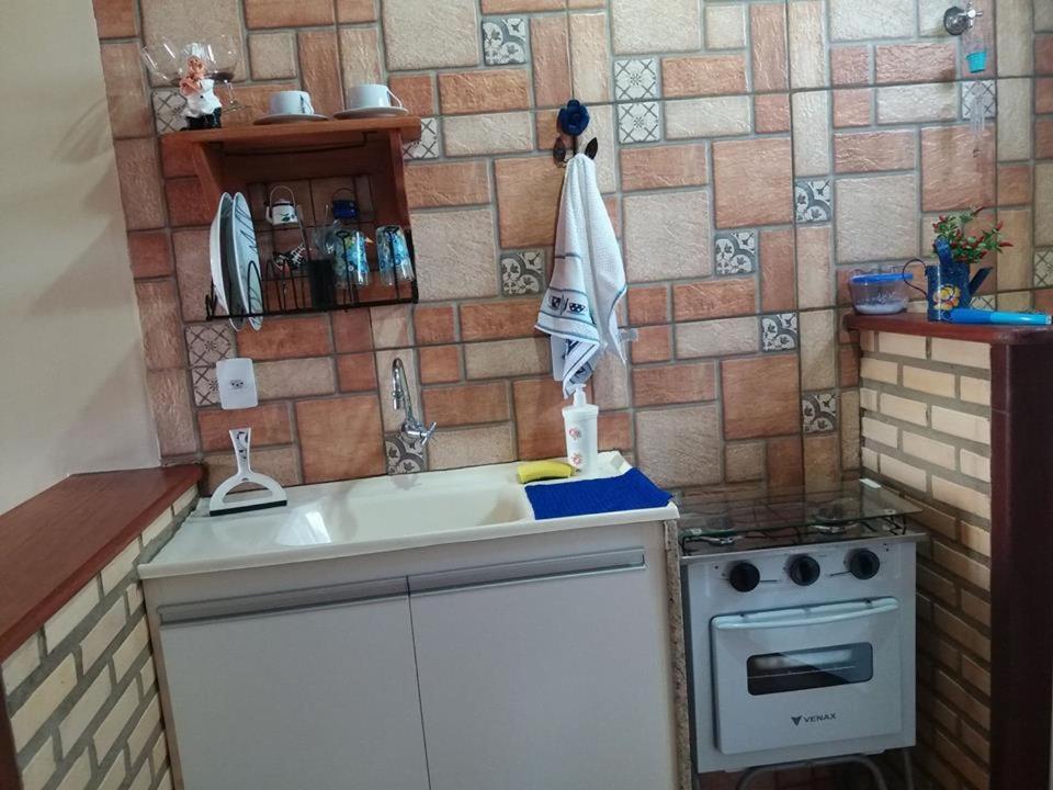 Estudio Recanto Dos Anjos Arraial do Cabo Esterno foto